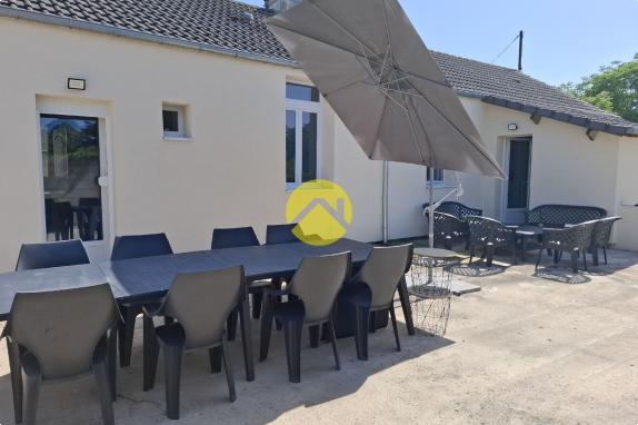 Belle Maison en Campagne