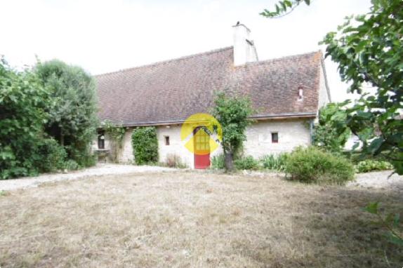 Maison / Pavillon Le blanc, 6 pièces à vendre