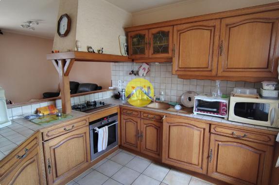 Longère proche toutes commodités 