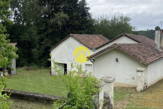 Charmante fermette à finir