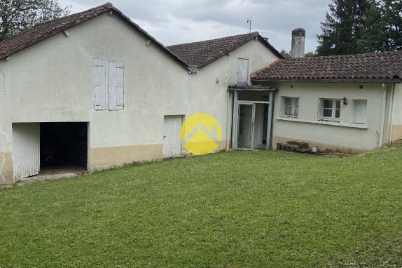 Charmante fermette à finir