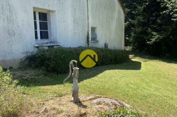 Charmante fermette à finir