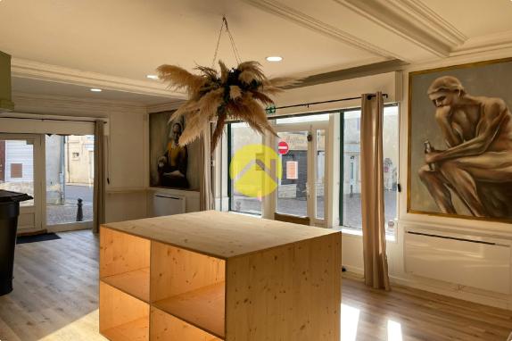 IMMEUBLE DE RAPPORT CENTRE VILLE