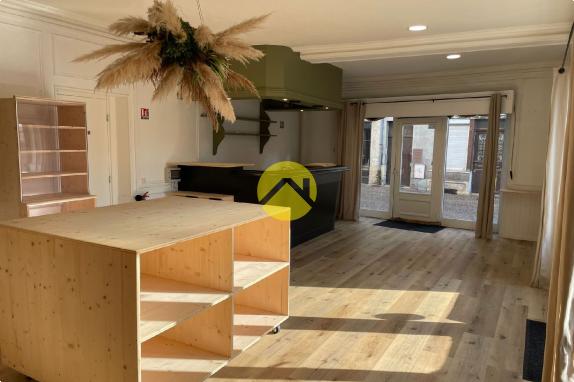 IMMEUBLE DE RAPPORT CENTRE VILLE