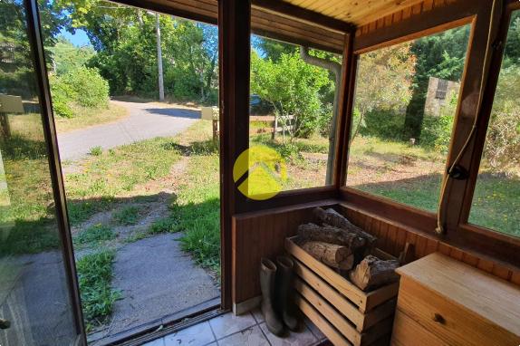 Maison sur 18 833 m²