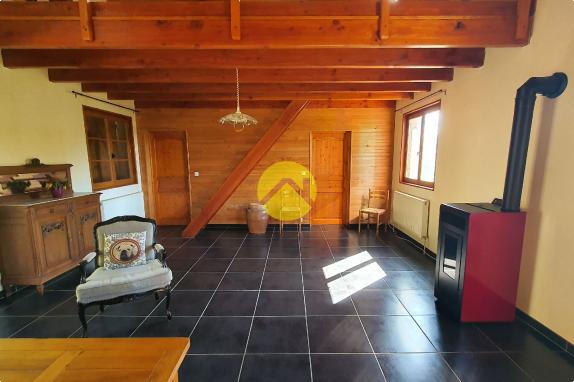 Maison sur 18 833 m²