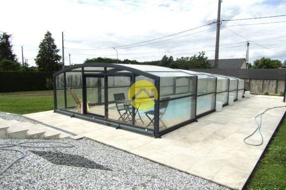 Propriété de charme avec piscine