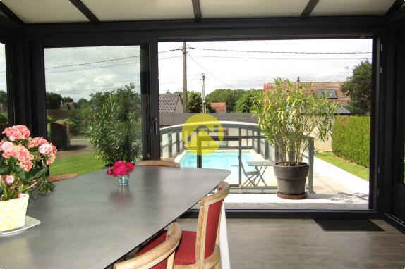 Propriété de charme avec piscine