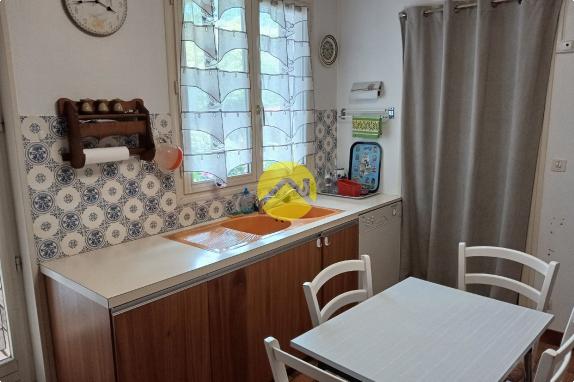 2 maisons et grands garages