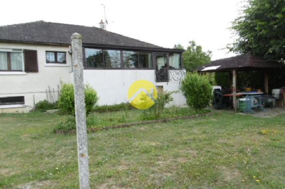 Pavillon plain-pied