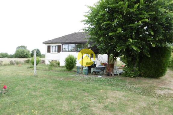 Pavillon plain-pied