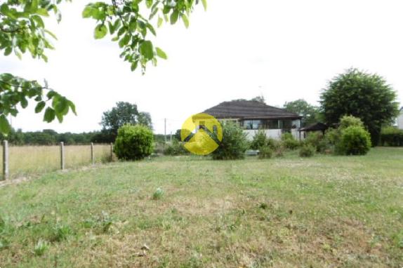 Pavillon plain-pied
