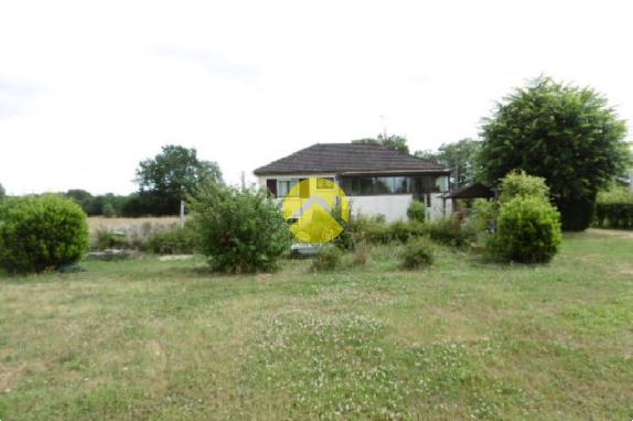 Pavillon plain-pied