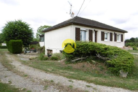 Pavillon plain-pied