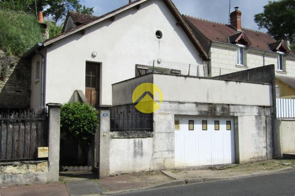 Maison / Pavillon Montrichard, 2 pièces à vendre