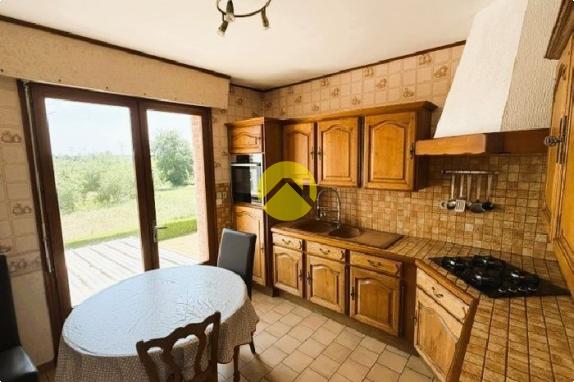 Belle maison individuelle habitable