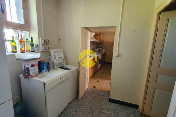 Maison familiale avec dépendances