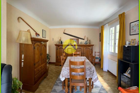 Maison 5 Chambres+Bois+Plan d'eau