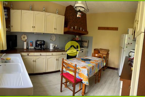Maison 5 Chambres+Bois+Plan d'eau