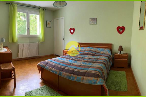 Maison 5 Chambres+Bois+Plan d'eau