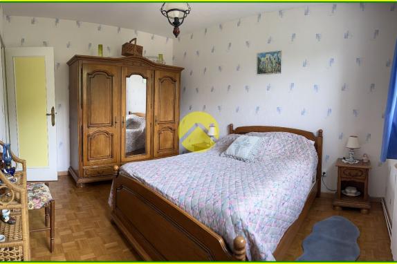 Maison 5 Chambres+Bois+Plan d'eau