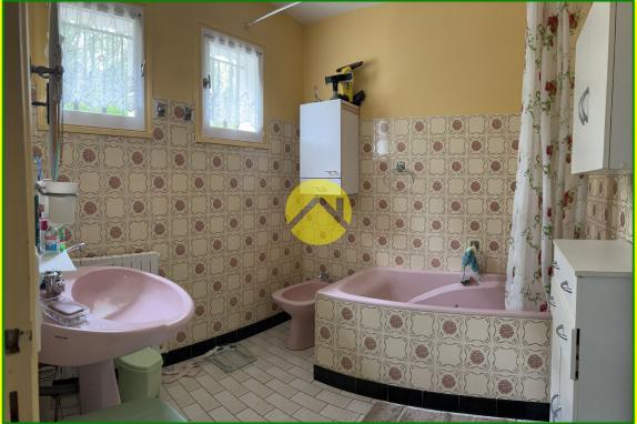 Maison 5 Chambres+Bois+Plan d'eau