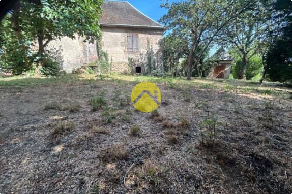 2 maisons avec garage et jardin