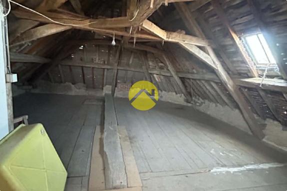 2 maisons avec garage et jardin