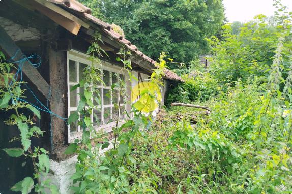 Longère à rénover
