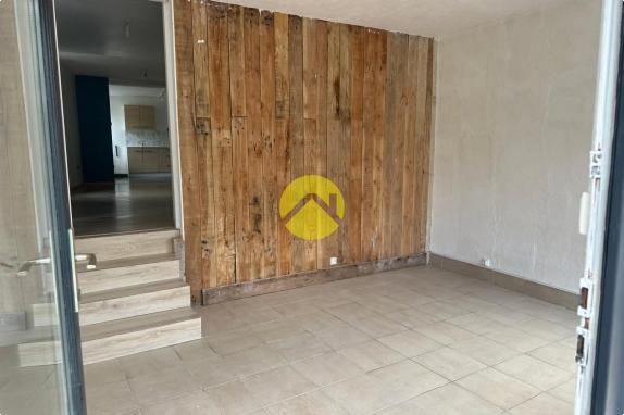 Logement rénové sans terrain