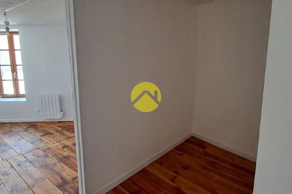 Logement rénové sans terrain