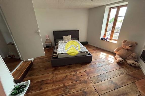 Logement rénové sans terrain