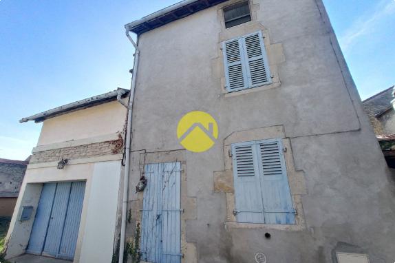 Maison en centre ville