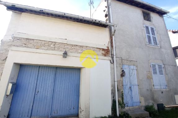 Maison en centre ville
