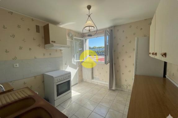 APPARTEMENT SERAUCOURT