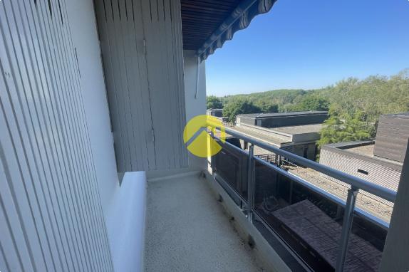 APPARTEMENT SERAUCOURT