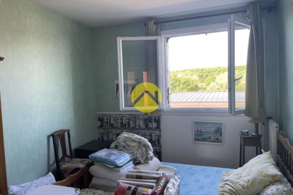 APPARTEMENT SERAUCOURT