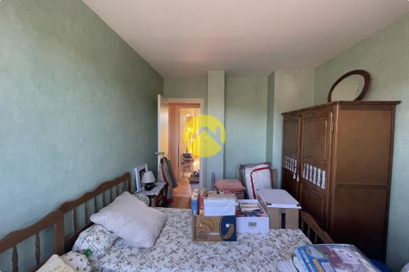 APPARTEMENT SERAUCOURT