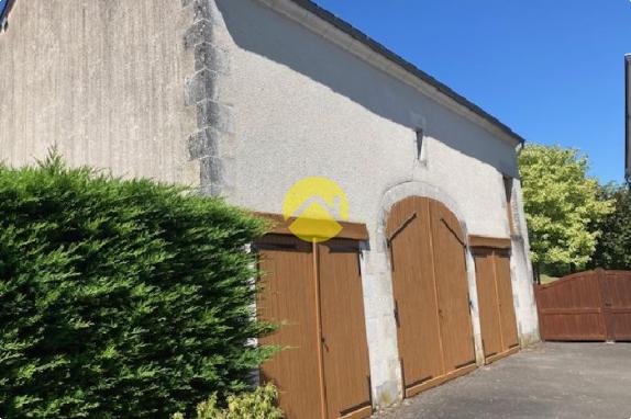 Ensemble immobilier