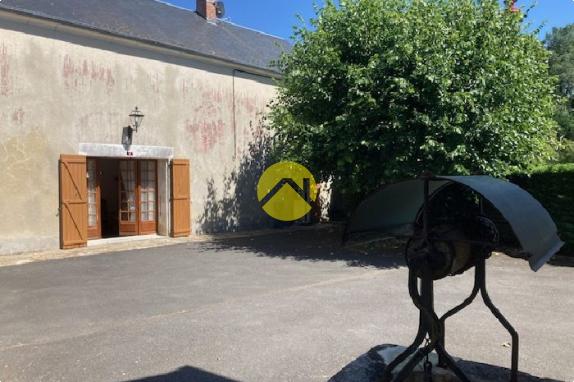 Ensemble immobilier