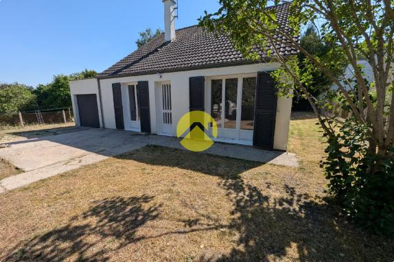 Maison / Pavillon Bourges, 4 pièces à vendre
