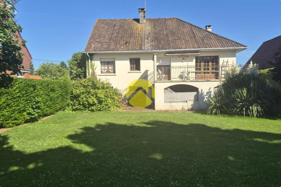 Maison / Pavillon Beaurainville, 5 pièces à vendre