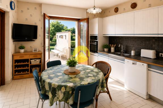 Maison 5 pièces 