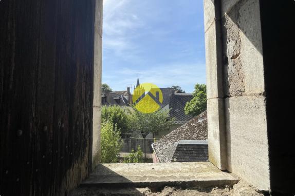 Belle maison au centre ville