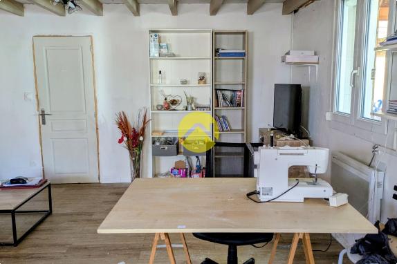 PLAIN PIED PROCHE CENTRE VILLE