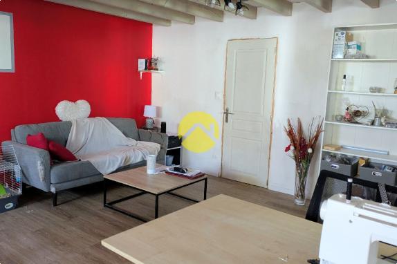 PLAIN PIED PROCHE CENTRE VILLE