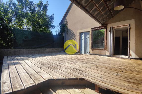 IMMEUBLE DE RAPPORT EN CENTRE-VILLE