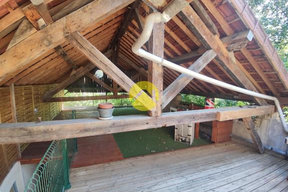 IMMEUBLE DE RAPPORT EN CENTRE-VILLE