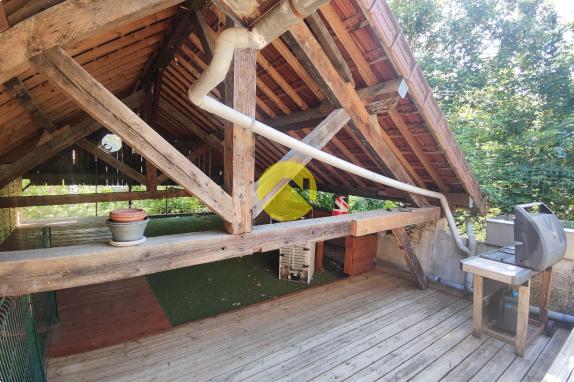IMMEUBLE DE RAPPORT EN CENTRE-VILLE