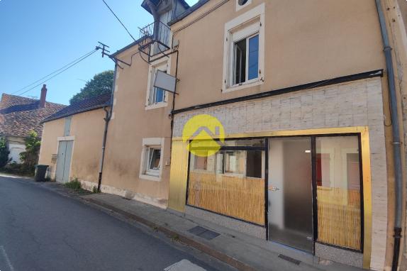 IMMEUBLE DE RAPPORT EN CENTRE-VILLE